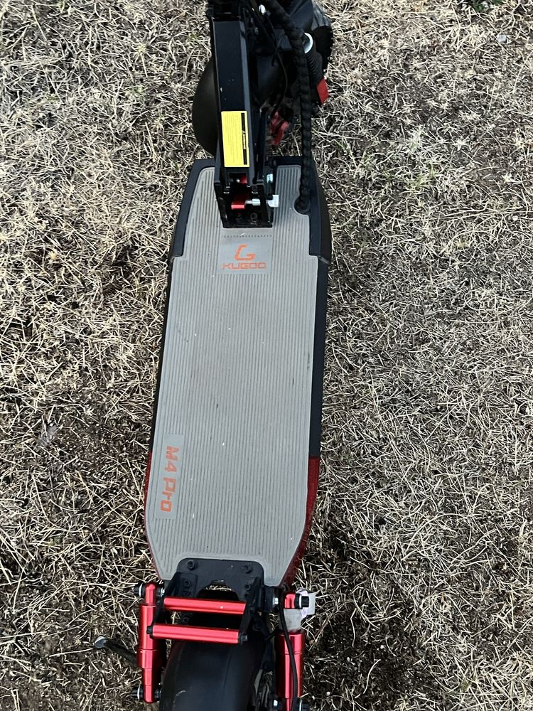 Kugoo m4 pro куго м4 Про