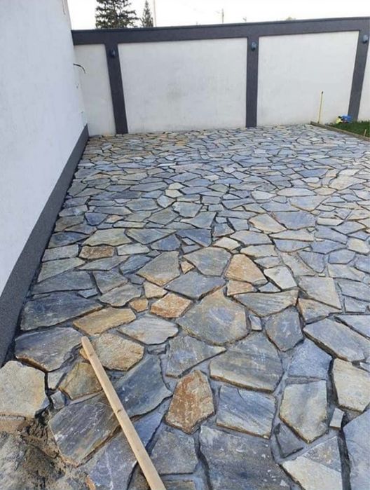 Piatra naturala de munte si montaj oriunde in tara