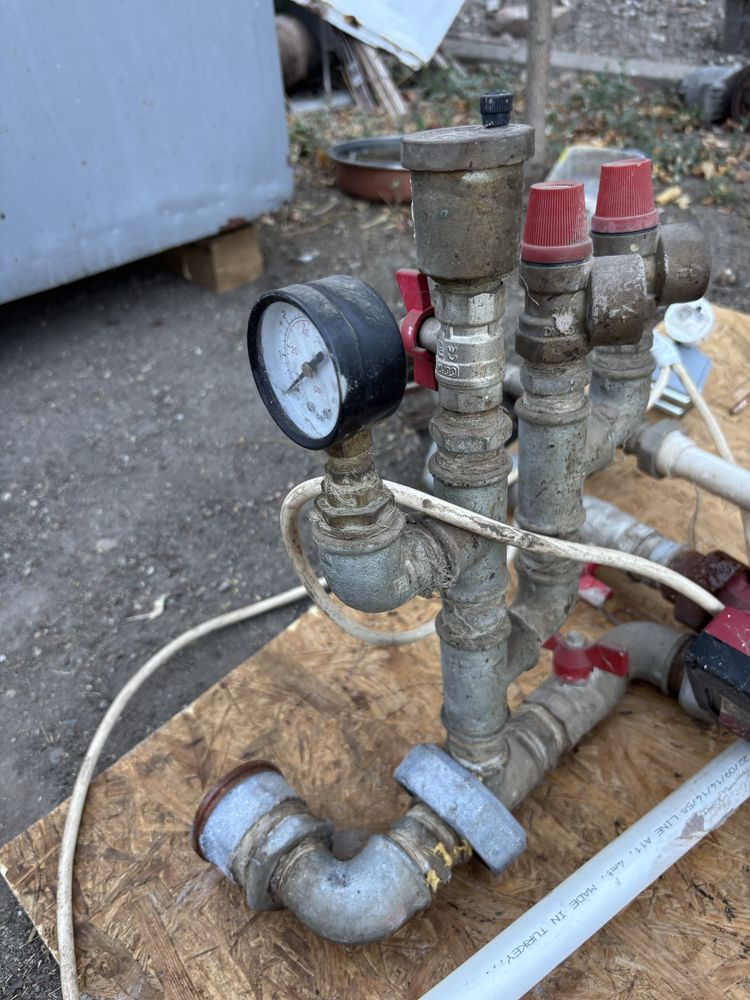 De vanzare centrala gobe 36kw pe lemne 41 kw pe carbune.