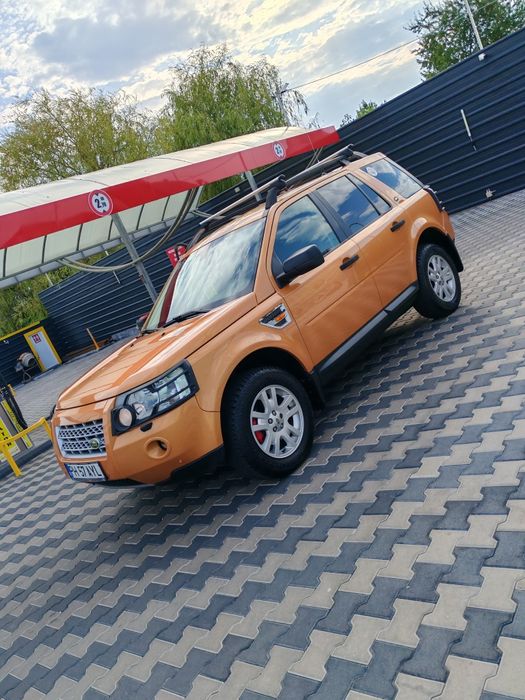 Land Rover Freelander 2 TD 4x4