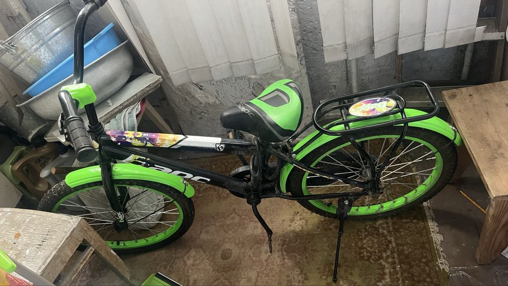 Велосипед Барс детский