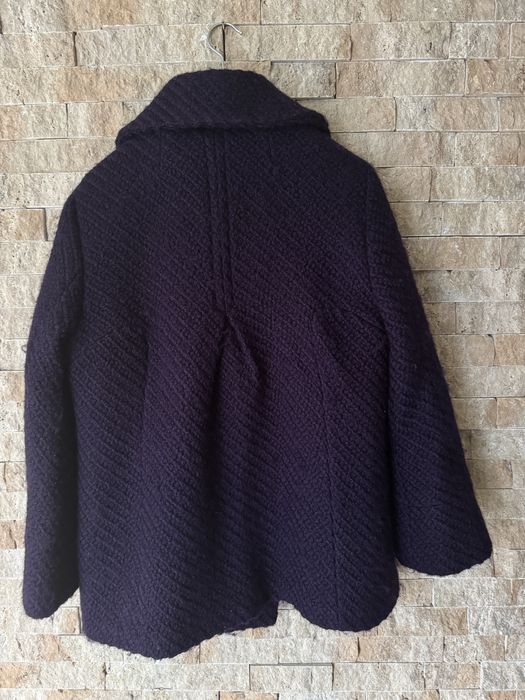 Palton din lana 100% Spoom