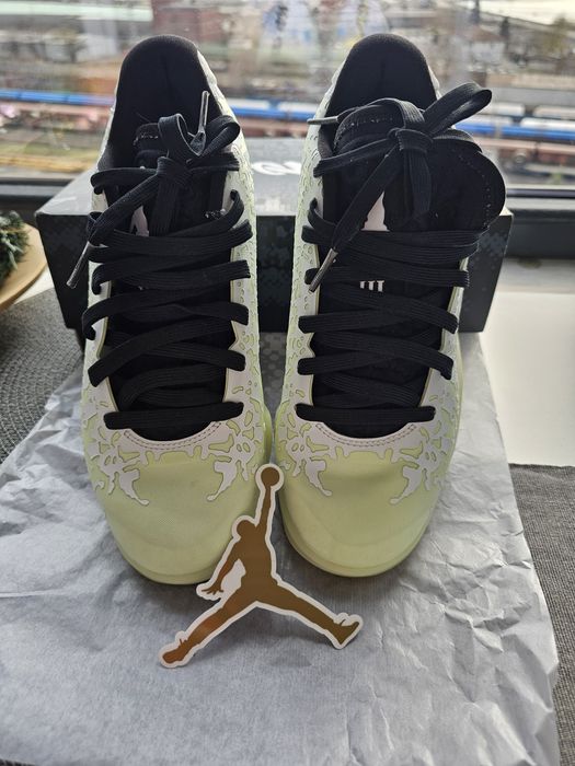 Jordan Zion 3 III, номер 38,