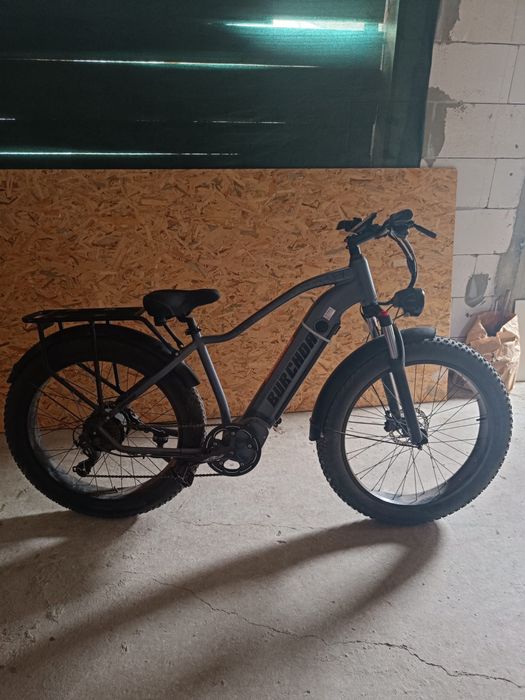 Bicicleta electrica