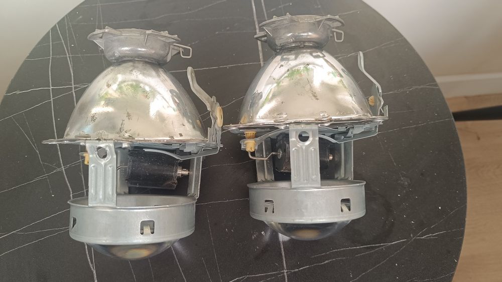 Биксенон лупи 3 инча BiLED/BiXenon