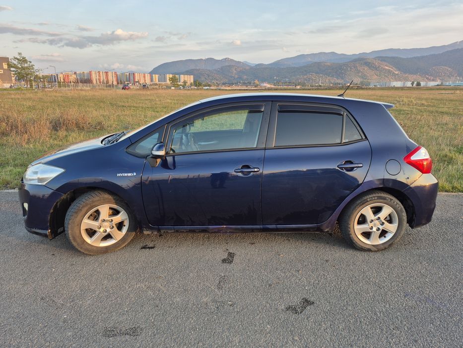 Toyota Auris 2011 Hybrid