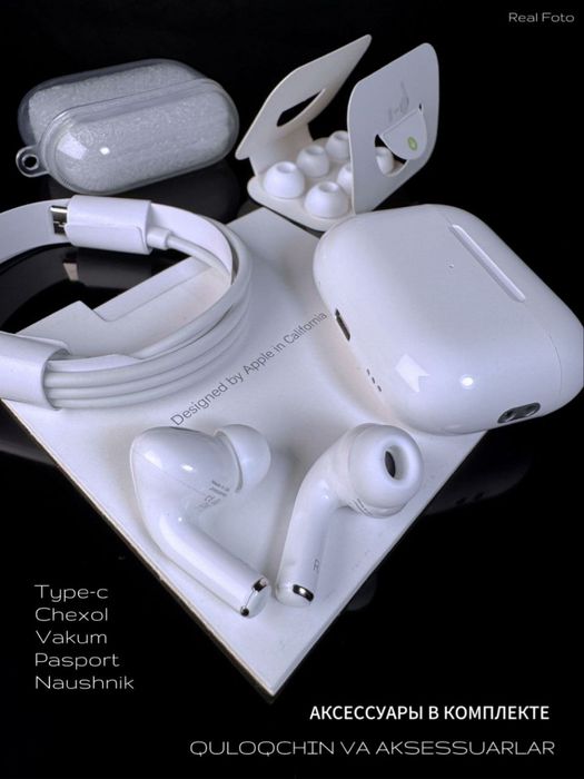 Airpods 2 pro sotiladi