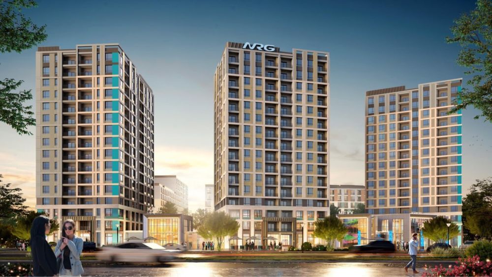 Последняя возможность купить 4комн квартиру в готовой новостройке! BX