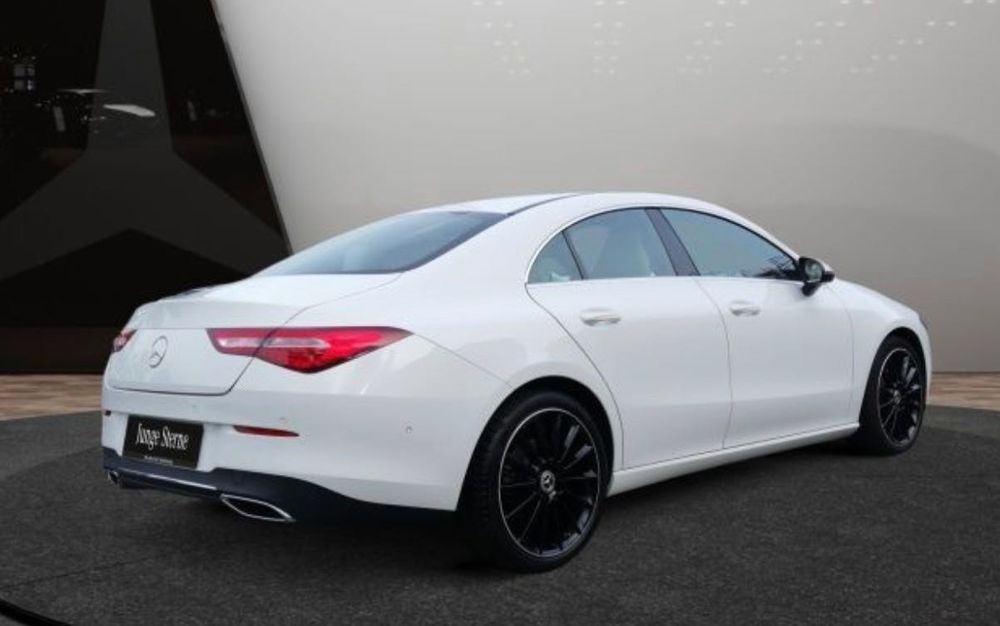 Mercedes CLA, 200 d, 16.500 eur predare leasing