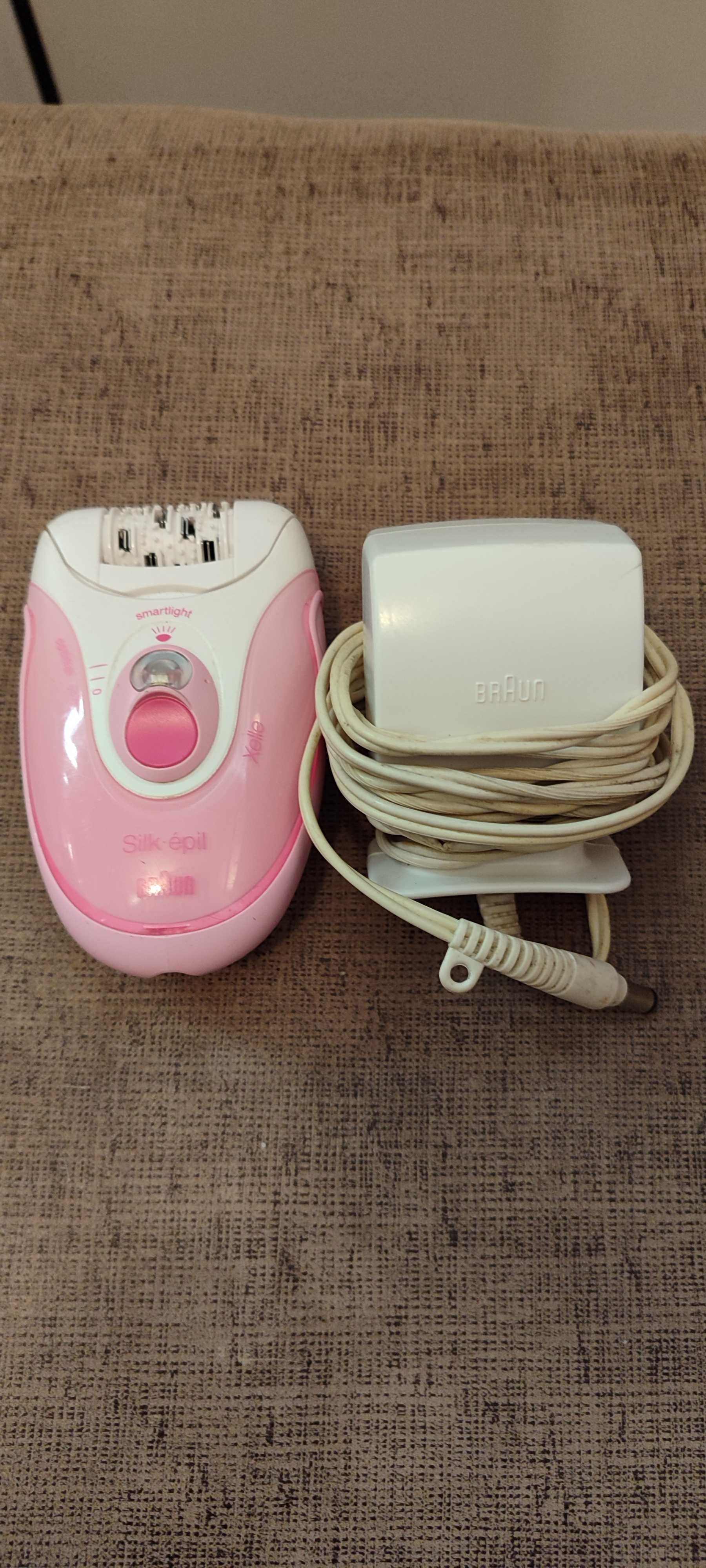 Епилатор Braun silk epil