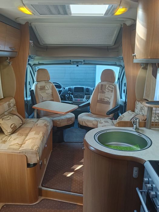 Vand autorulota Fiat Ducato