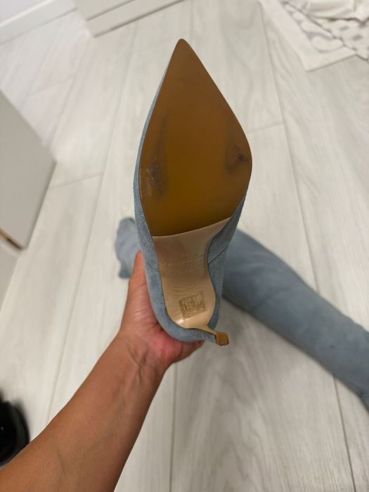 Cizme le silla 35
