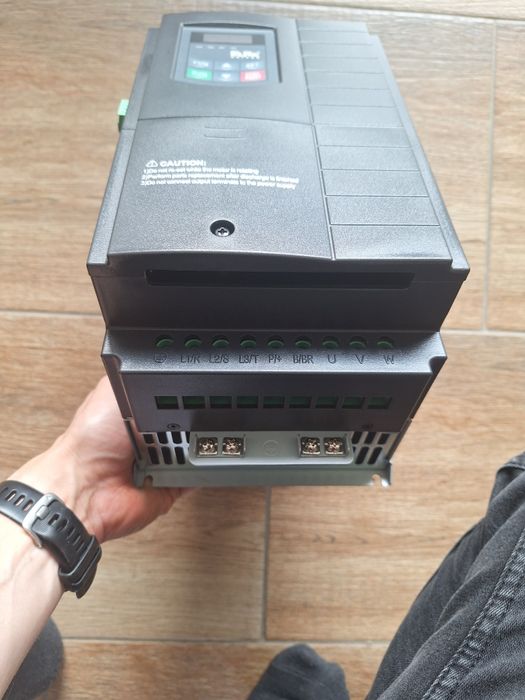 Convertizor frecventa 11kw