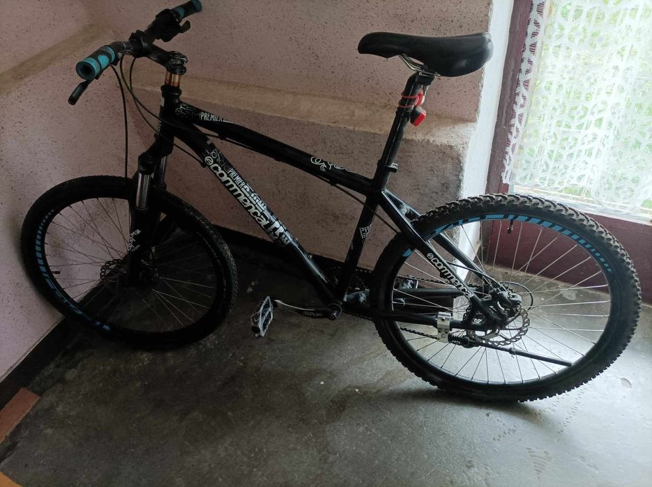 Vînd mtb cu frîne hidraulice