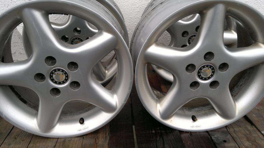 Jante Platin 15" 5x100,VW,Seat,Skoda,Audi