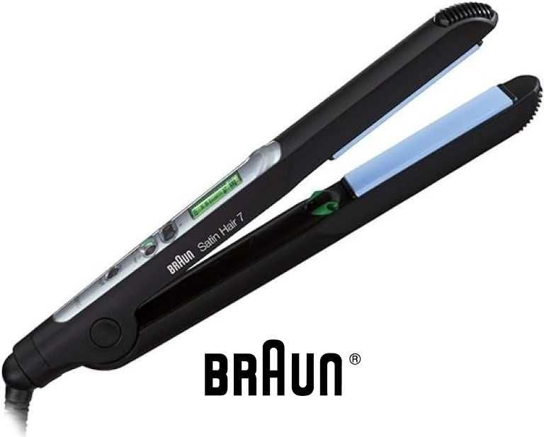 Преса за коса Braun Satin Hair