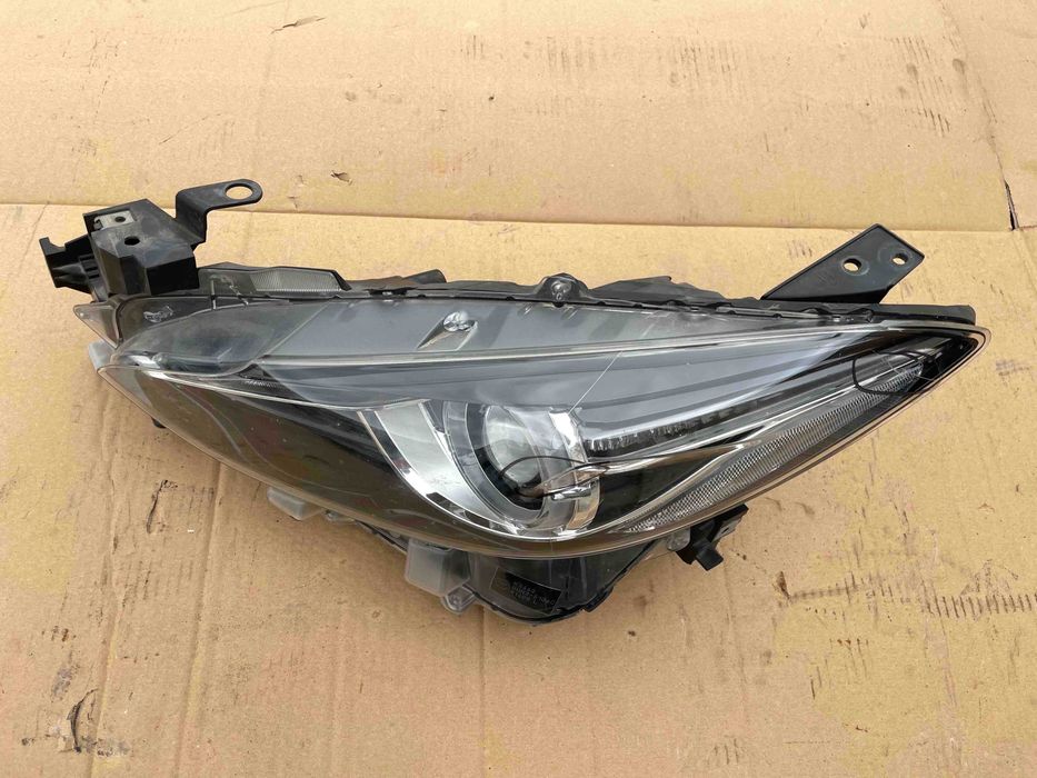 Фар Ляв Ксенон BHN3-51040 Mazda3 2014 2.0бен 121kW