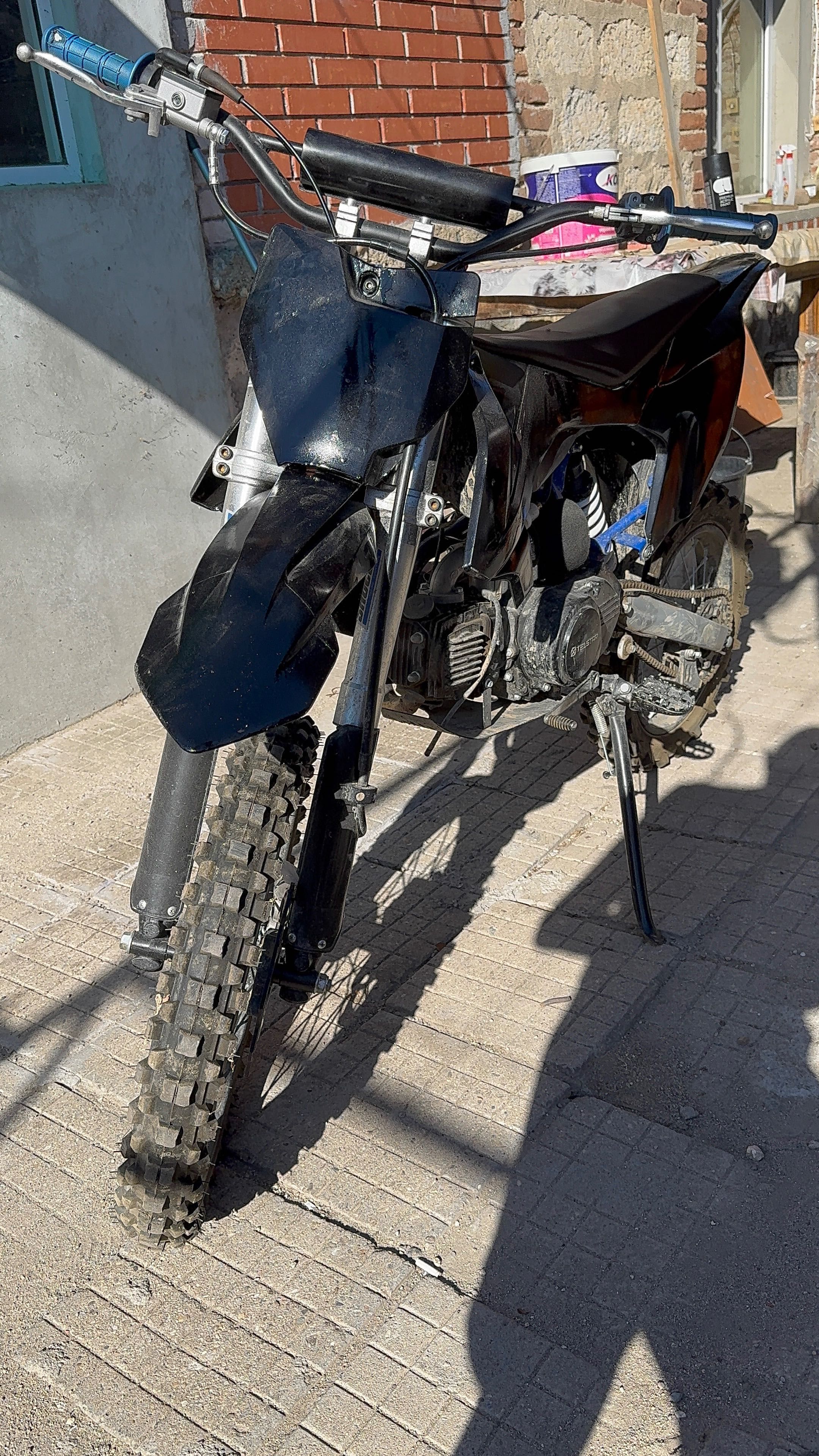 Мотор Telstar 125cc