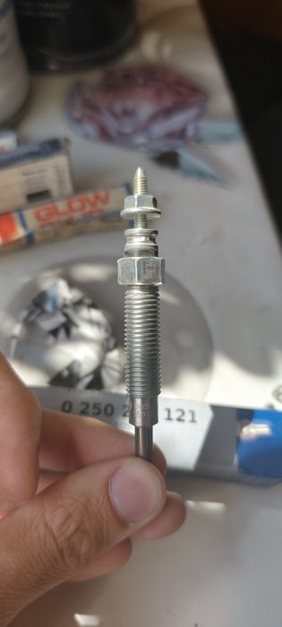 Продам новые свечи накала