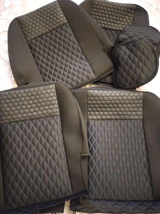 КИА БОНГО Авто чехол