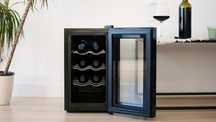 Frigider EVVO vin 8 sticle, termoelectric, silentios, touch | 901437