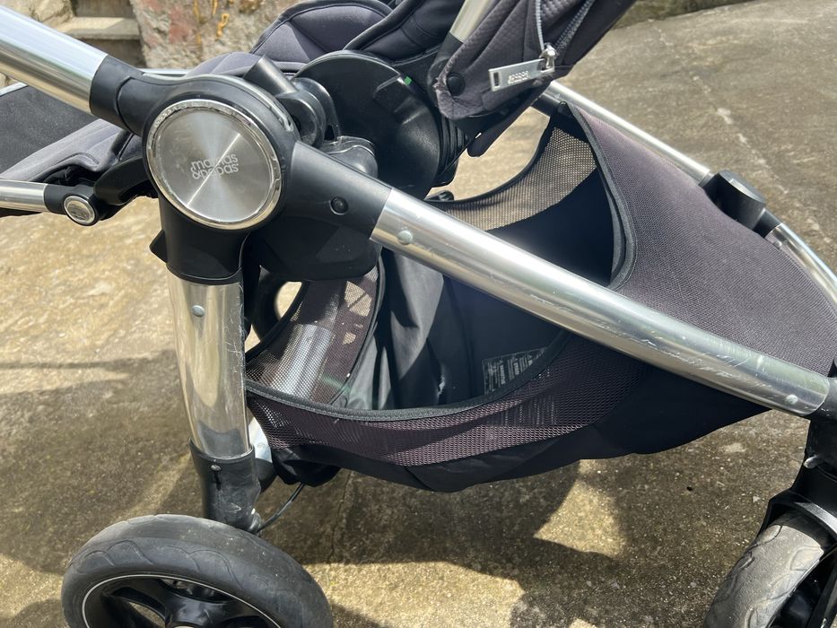 Бебешка количка Mamas and papas Ocarro