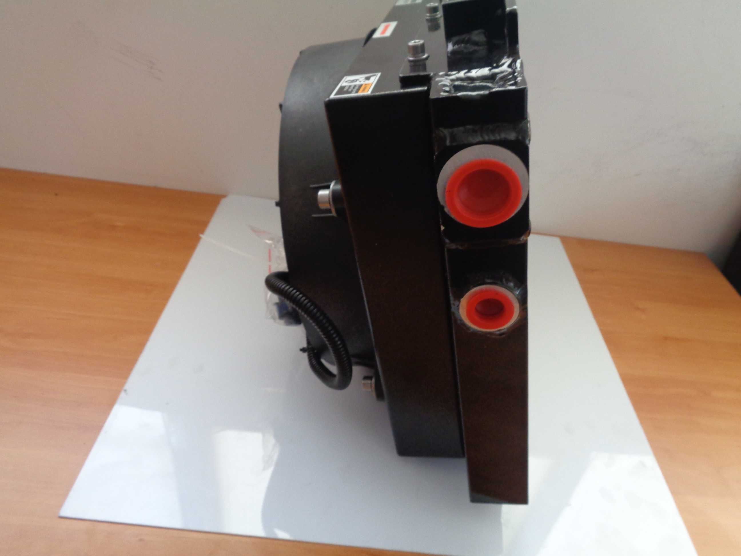 racitor aer ulei hidraulic 24 VDC utilaje agricole industriale