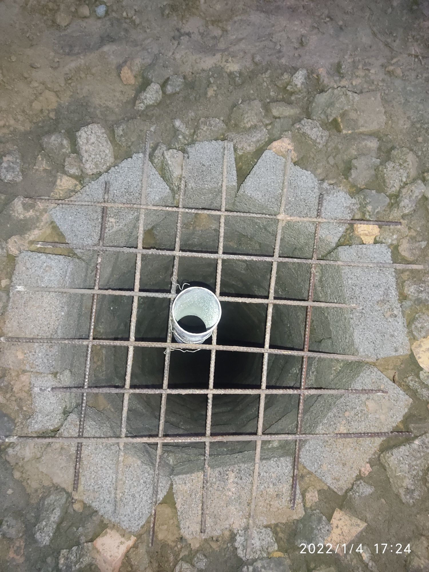 Урачи Urachi Яма Траншия Ура Ura Transheya Tunnel Qazish