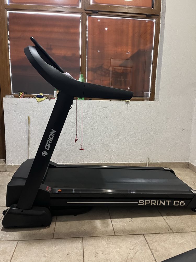 Бягаща Пътека - Orion Fitness Sprint C6
