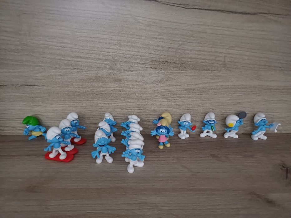 Strumfi kaufland 2025