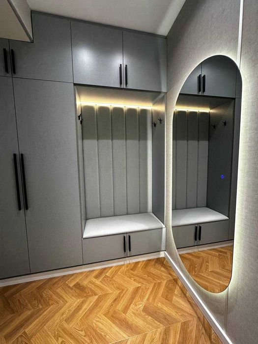 Продается 3х комнатная квартира студийного типа