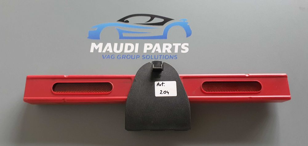 Triunghi reflectorizant OEM cu suport A4/A5/A6 C7