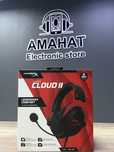 Наушники HyperX Cloud II черно-красный