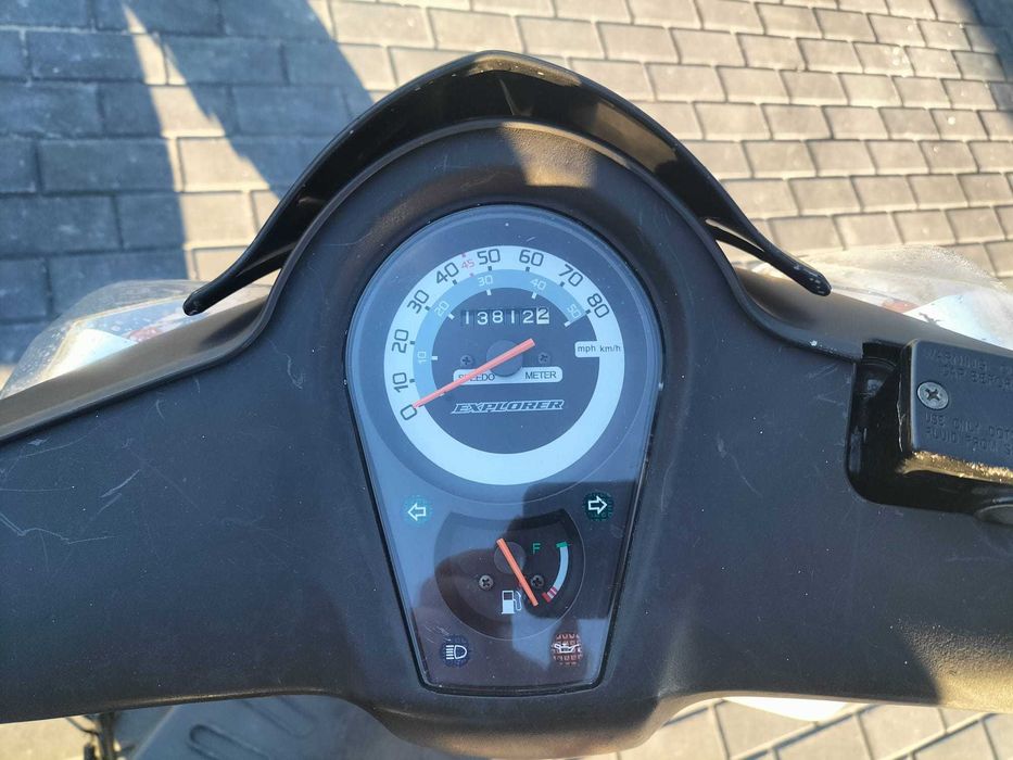 Moped Explorer stare perfectă ca și nou din Germania