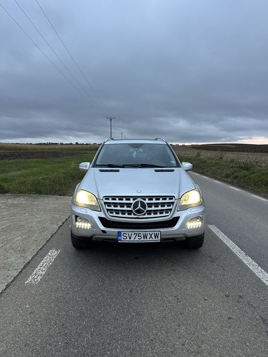 Mercedes ml320 2009 acept varainte