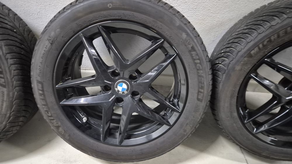 Roti iarna originale BMW G20 225/50 R17