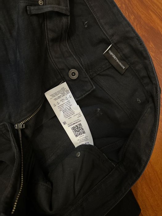 Jeans Emporio Armany