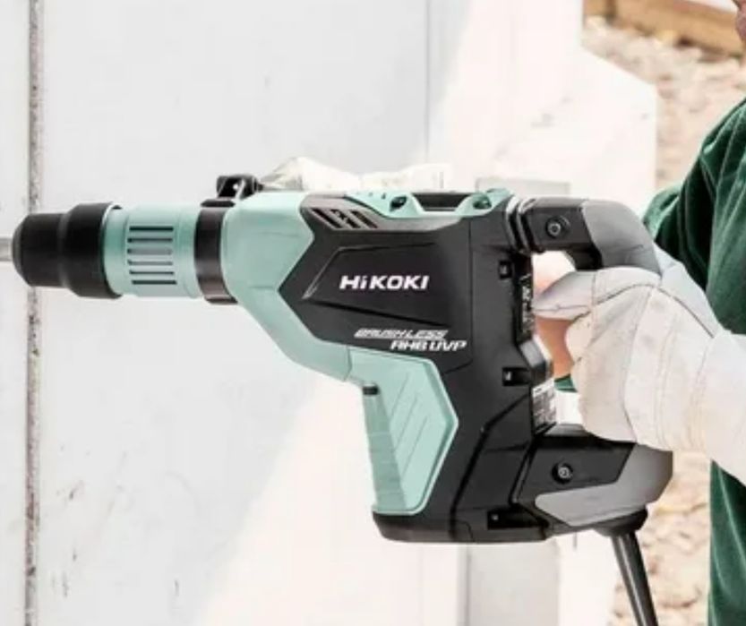 Hikoki Мах перфоратор