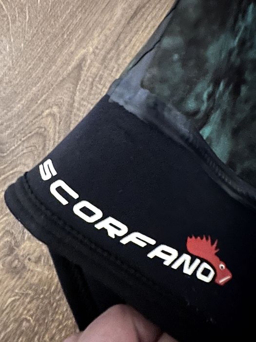 Неопрен Cressi Scorfano XXL/6 5mm