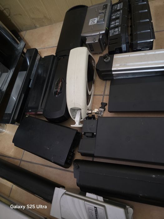 Acumulator  flayer 36v