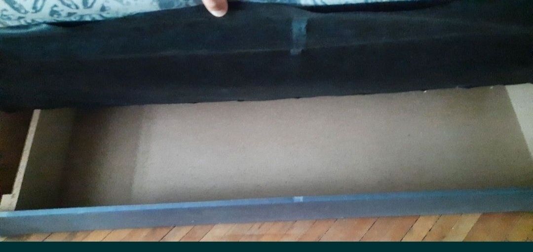Canapea 3 persoane extensibil gri click jysk ikea