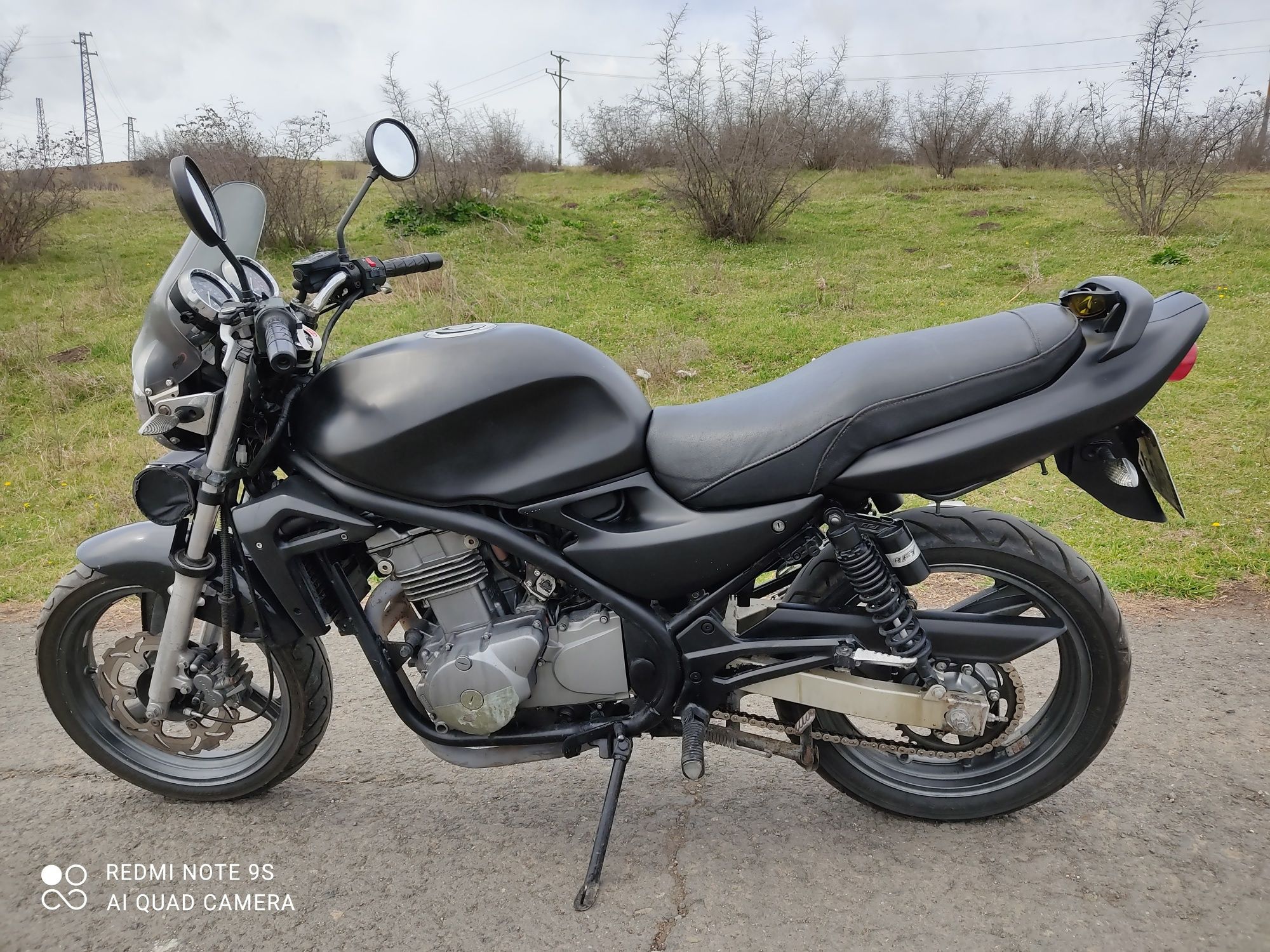 Kawasaki er 5 500