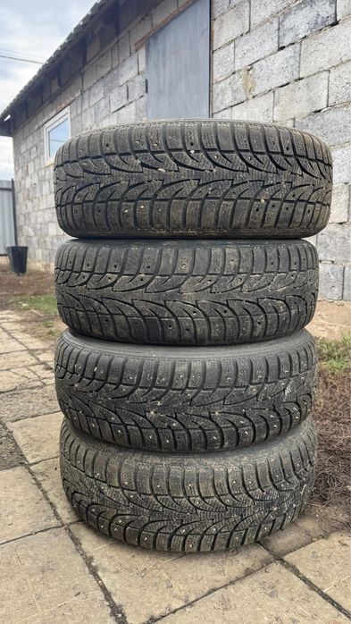 Шина зимние состояние хорошая