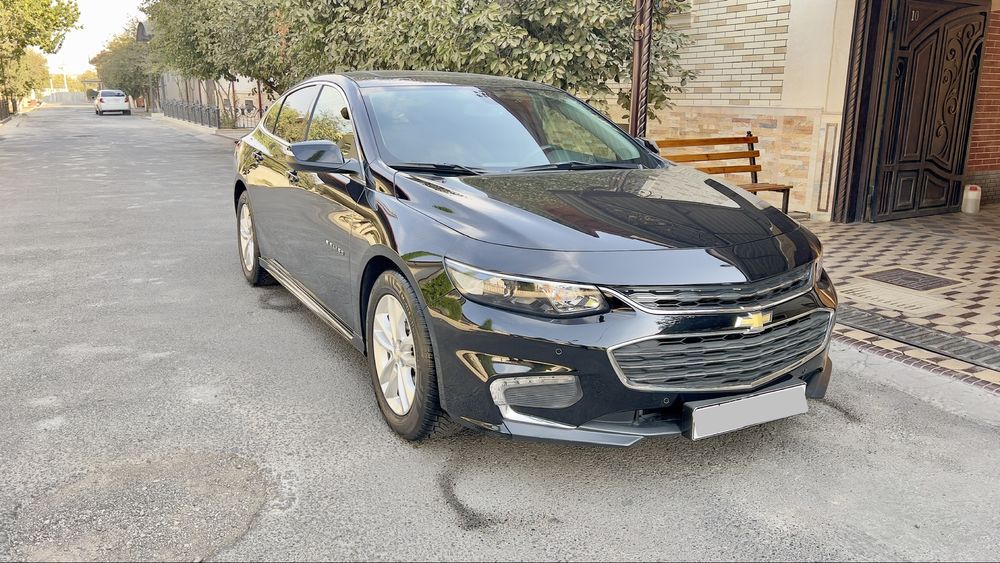 Chevrolet malibu 2 2/4
