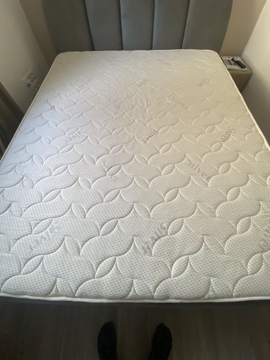 Vând saltea Ortopedica PREVI Silver 160x200x24 cm