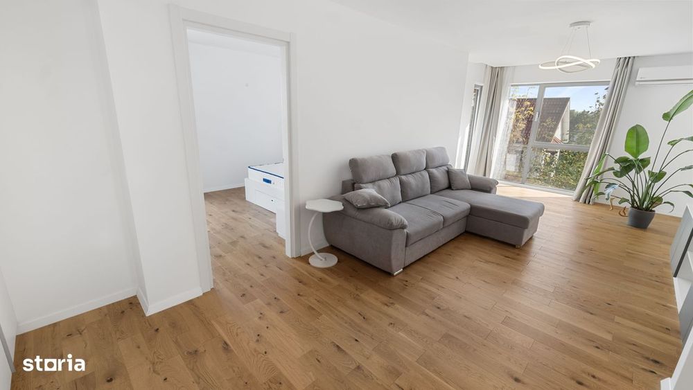 2 Camere Parcare Inclusa La Citadela Baneasa Jandarmeriei Sector 1