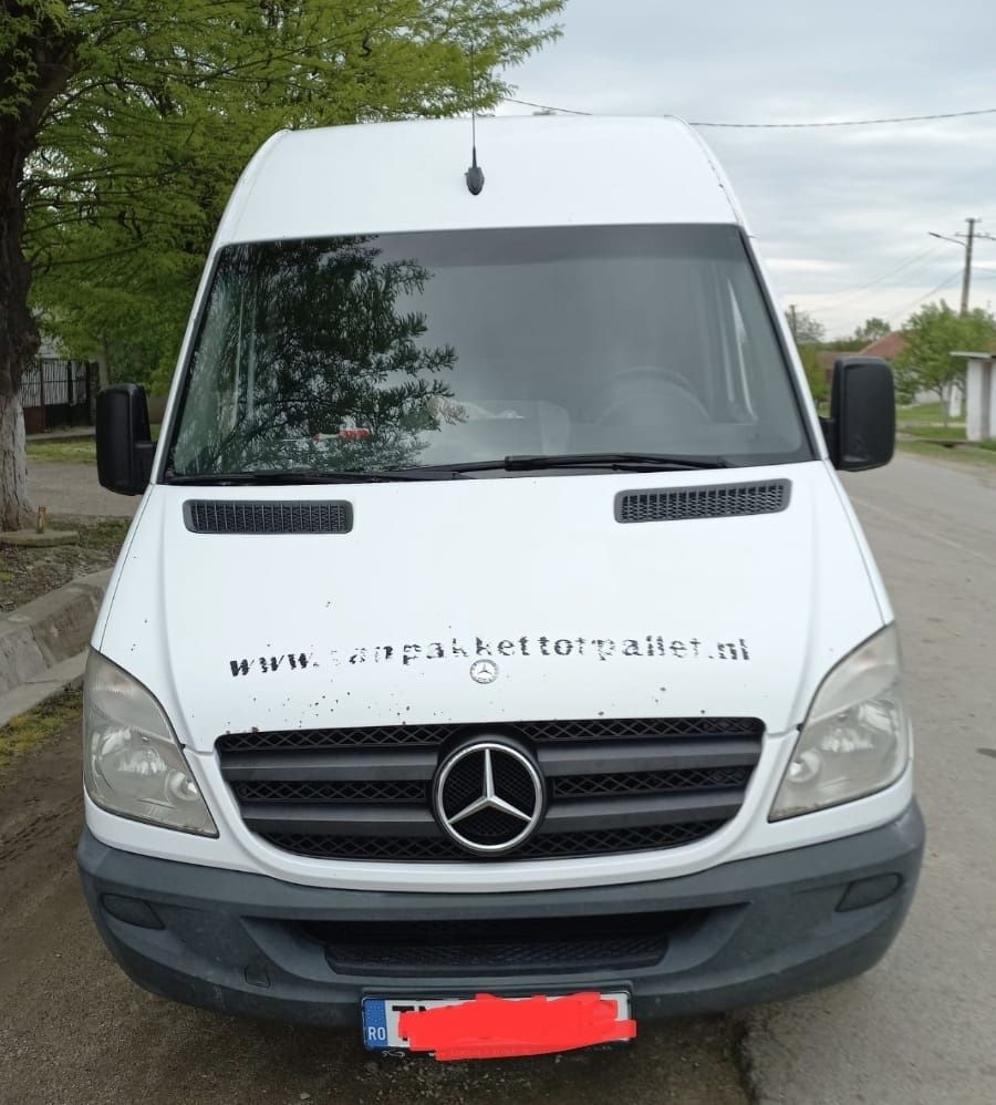 Vand Mercedes Sprinter 2011 310 cdi Diesel 2.2