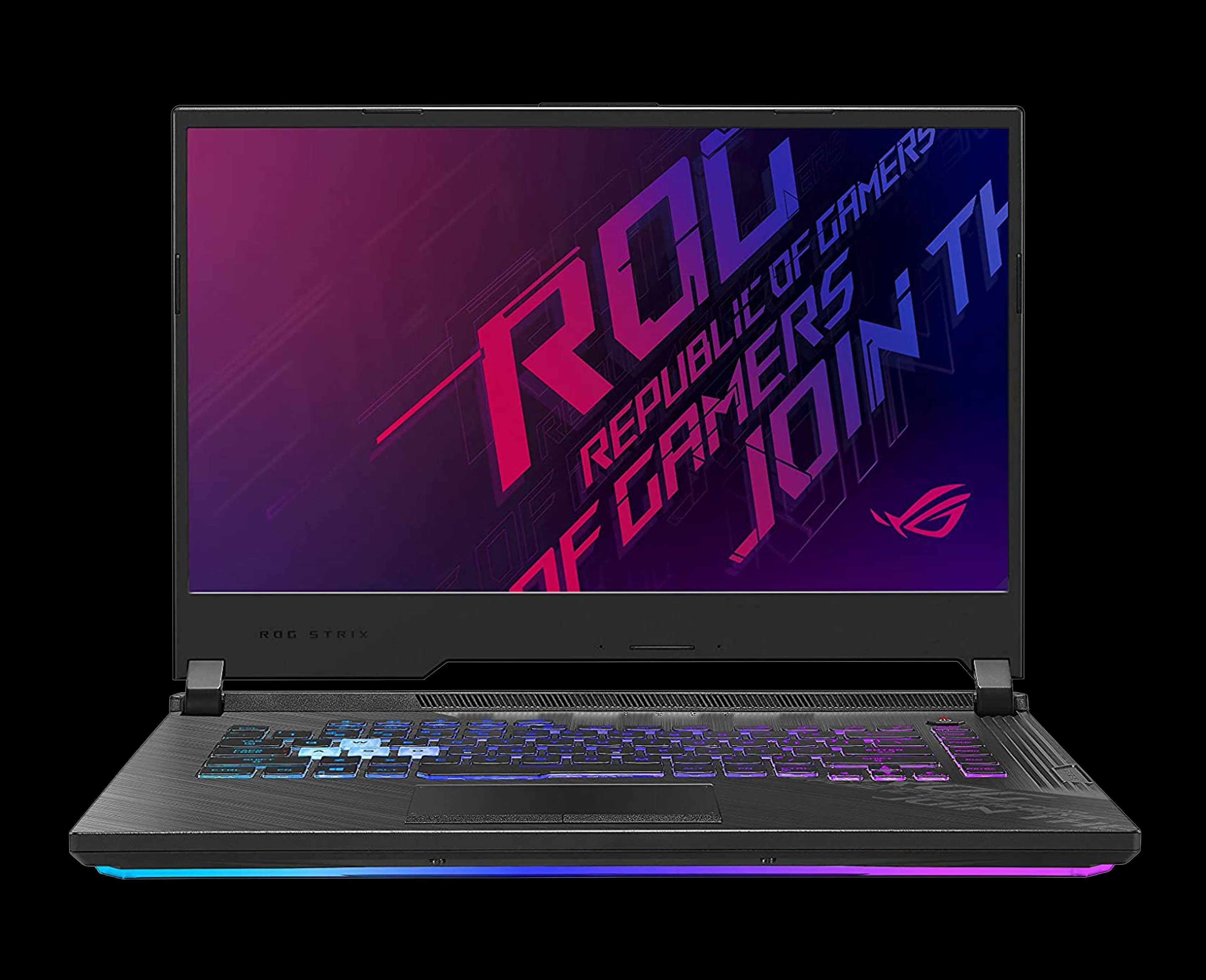 Laptop Gaming ASUS ROG Strix G15 Ryzen7 RTX 3050Ti 512GB Win11 NOU