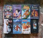 Приказки Video VHS