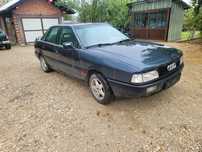 Ауди 80 1.8S на части/aydi 80 1.8S na chasti